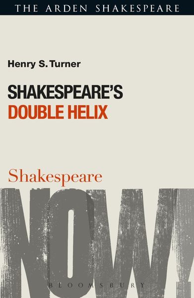 Produktbild: Shakespeare's Double Helix