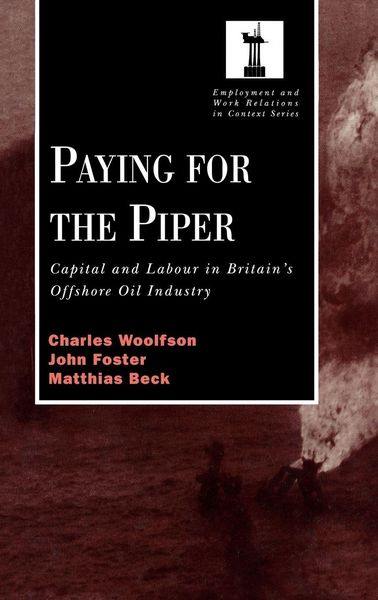 Produktbild: Paying for the Piper