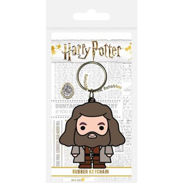Produktbild: Harry Potter Hagrid Chibi-Schl&uuml;sselanh&auml;nger
