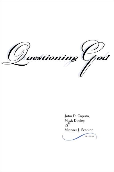 Produktbild: Questioning God