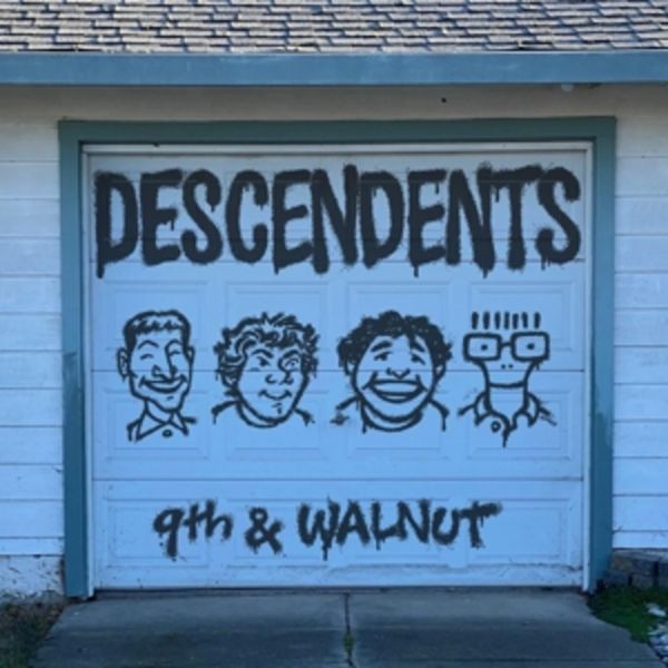 9th & Walnut - Descendents, Vinyl