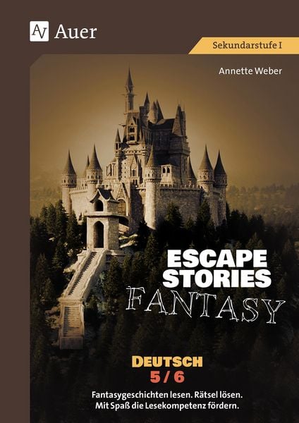 Produktbild: Escape Stories Fantasy Deutsch 5-6