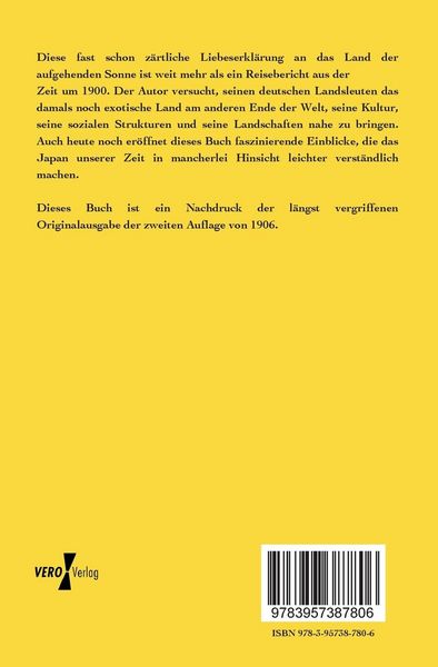 Produktbild: Japan und die Japaner