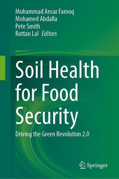 Produktbild: Soil Health for Food Security