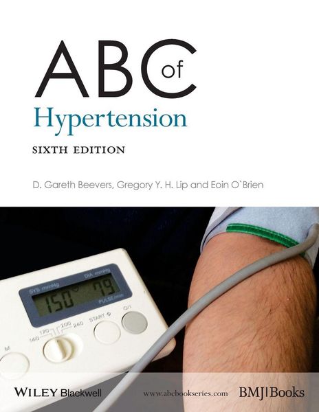 Produktbild: ABC of Hypertension