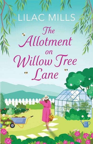 Produktbild: The Allotment on Willow Tree Lane