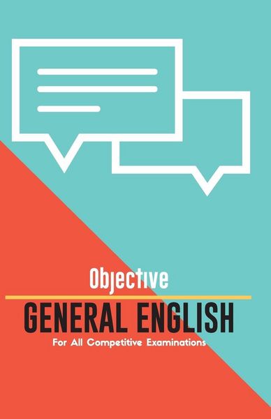 Produktbild: OBJECTIVE GENERAL ENGLISH For All Competitive Examinations