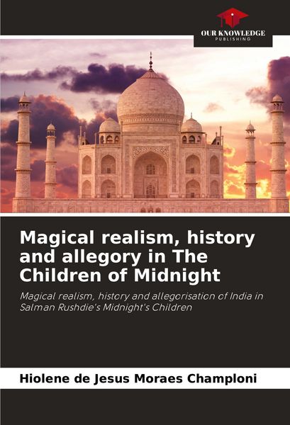Produktbild: Magical realism, history and allegory in The Children of Midnight