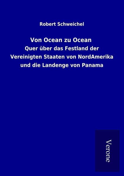 Produktbild: Von Ocean zu Ocean