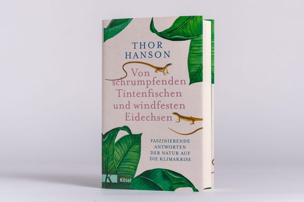 Produktbild: Von schrumpfenden Tintenfischen und windfesten Eidechsen
