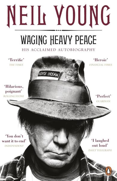 Produktbild: Waging Heavy Peace