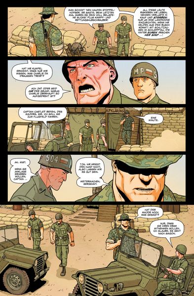 Produktbild: Punisher: Mission Fury