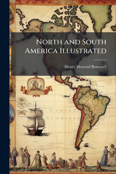Produktbild: North and South America Illustrated