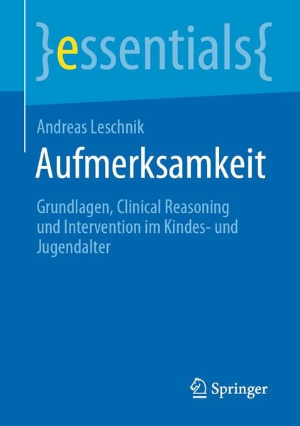 Produktbild: Aufmerksamkeit
