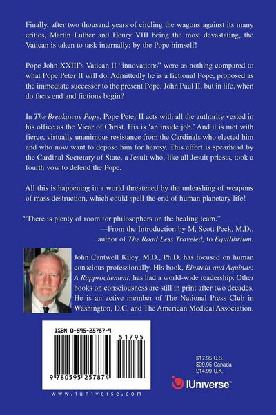 Produktbild: The Breakaway Pope