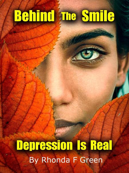 Produktbild: Behind The Smile - Depression Is Real