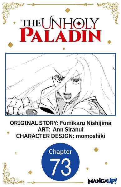 Produktbild: The Unholy Paladin #073