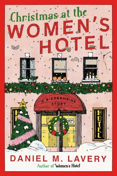 Produktbild: Christmas at the Women's Hotel