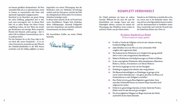 Produktbild: Mein Dinkelbrotgl&uuml;ck