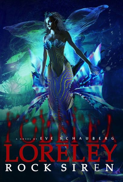 Loreley, Gebundene Ausgabe von Eve Schauberg, Tredition, 9783749734375