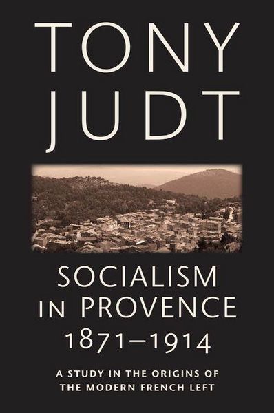 Produktbild: Socialism in Provence, 1871-1914