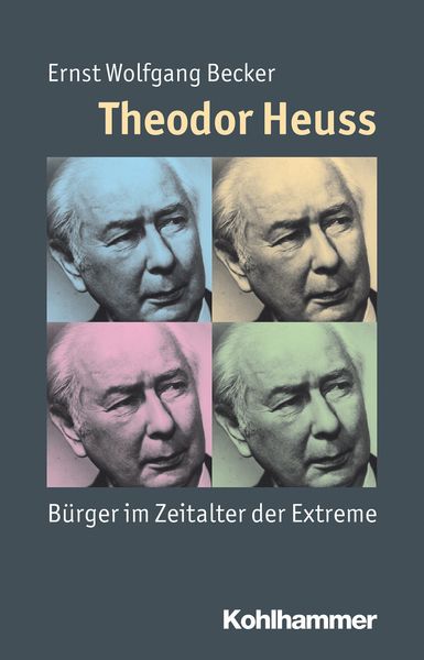 Produktbild: Theodor Heuss
