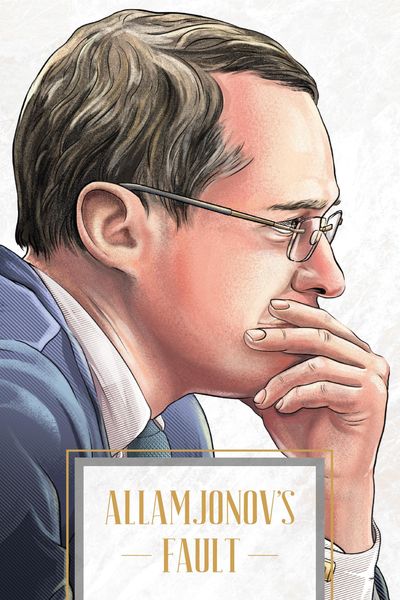 Produktbild: Allamojonov's Fault