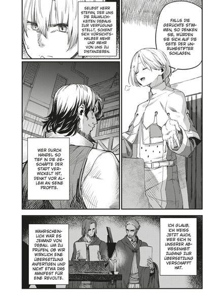 Produktbild: Spice & Wolf: Die Abenteuer von Col und Miyuri 02