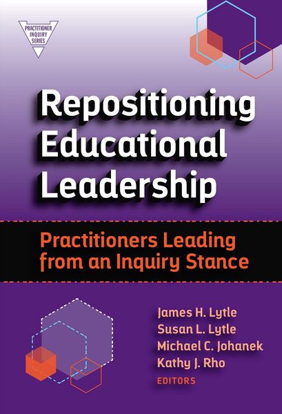 Produktbild: Repositioning Educational Leadership