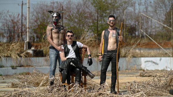 Produktbild: MR. LEATHER (OmU)