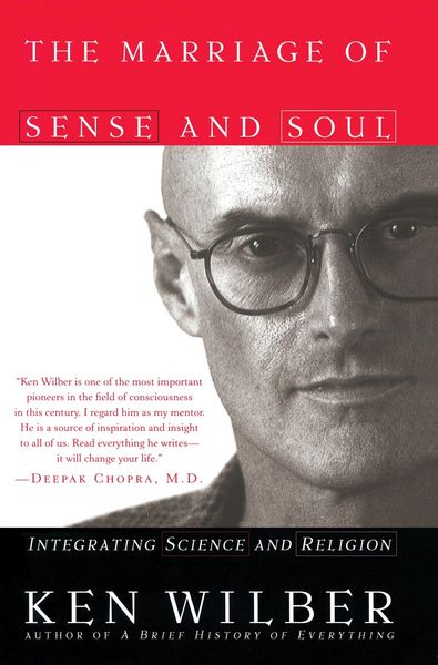 Produktbild: The Marriage of Sense and Soul