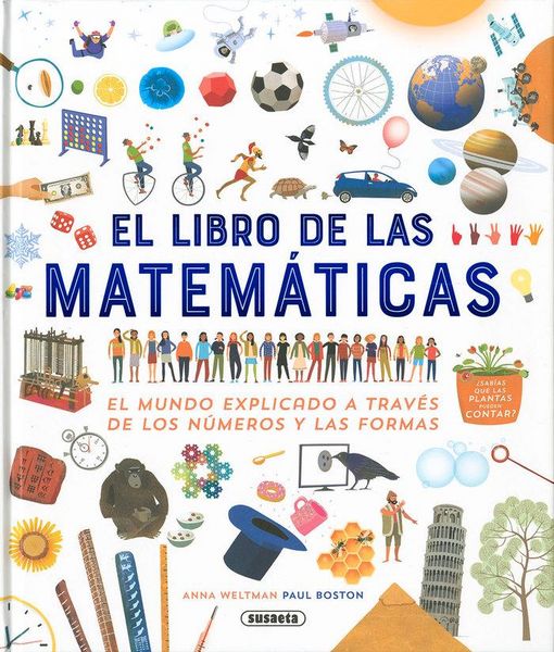 Produktbild: El libro de las matem&aacute;ticas