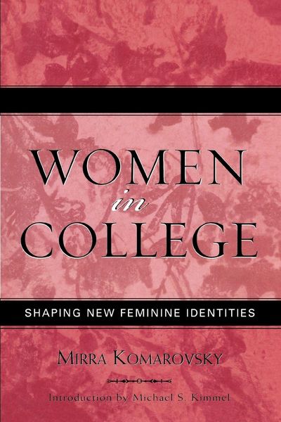 Produktbild: Women in College