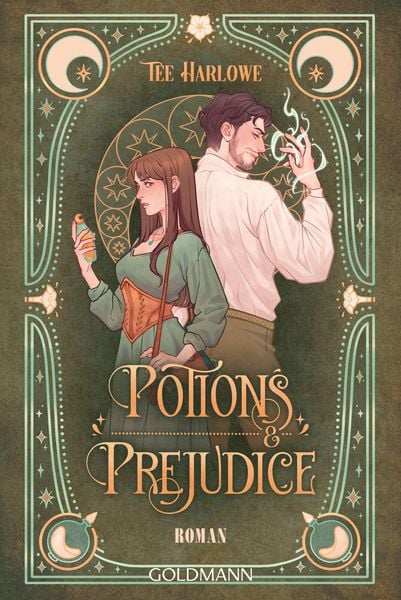 Produktbild: Potions & Prejudice