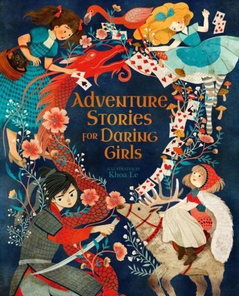 Produktbild: Adventure Stories for Daring Girls