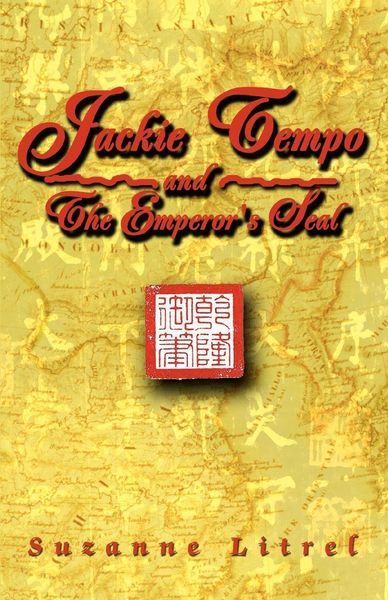 Produktbild: Jackie Tempo and the Emperor's Seal