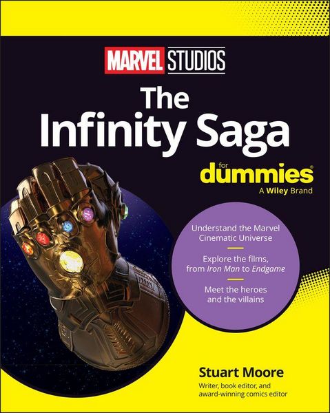 Produktbild: The Infinity Saga for Dummies