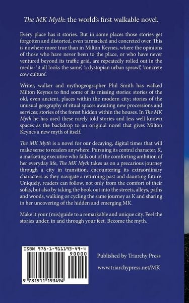 Produktbild: The MK Myth