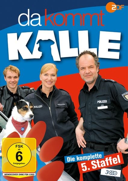 Produktbild: Da kommt Kalle - Staffel 5 [3 DVDs]