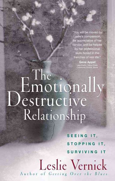 Produktbild: The Emotionally Destructive Relationship