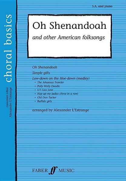 Produktbild: Oh Shenandoah & Other Amer Fol