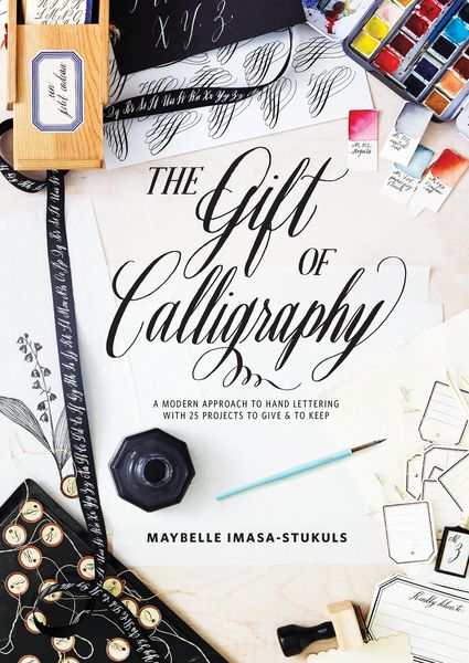 Produktbild: The Gift of Calligraphy