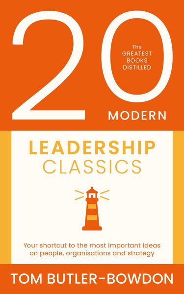 Produktbild: 20 Modern Leadership Classics