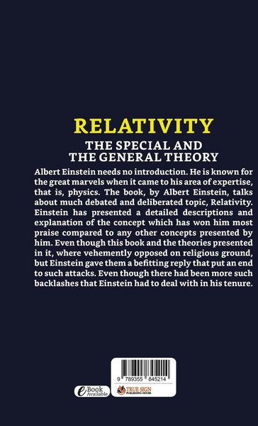 Produktbild: Relativity
