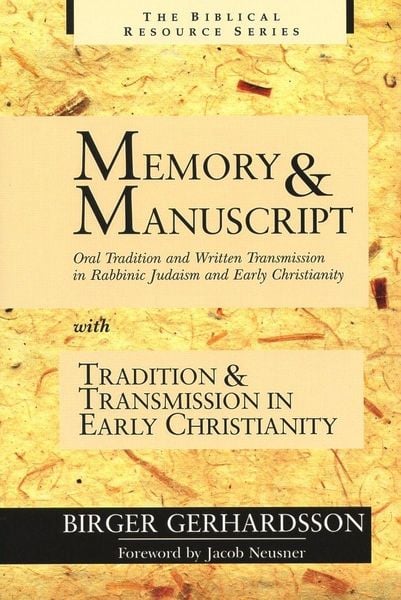 Produktbild: Memory and Manuscript