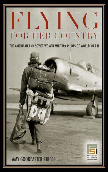 Produktbild: Flying for Her Country