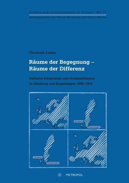 Produktbild: R&auml;ume der Begegnung &ndash; R&auml;ume der Differenz