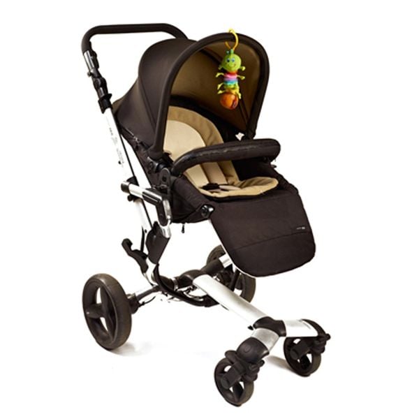 Produktbild: Tiny Love - Tiny Smarts Jittering Jay, Baby-Spielzeug f&uuml;r Bettchen, Kindersitz und Kinderwagen