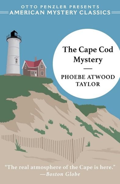 Produktbild: The Cape Cod Mystery