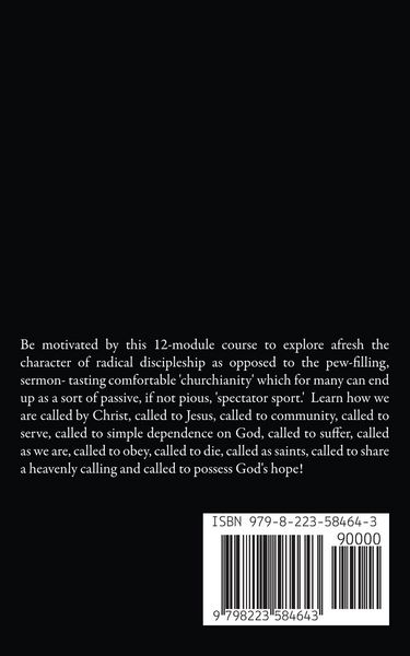 Produktbild: The Call of Christ - Living Life to the Full